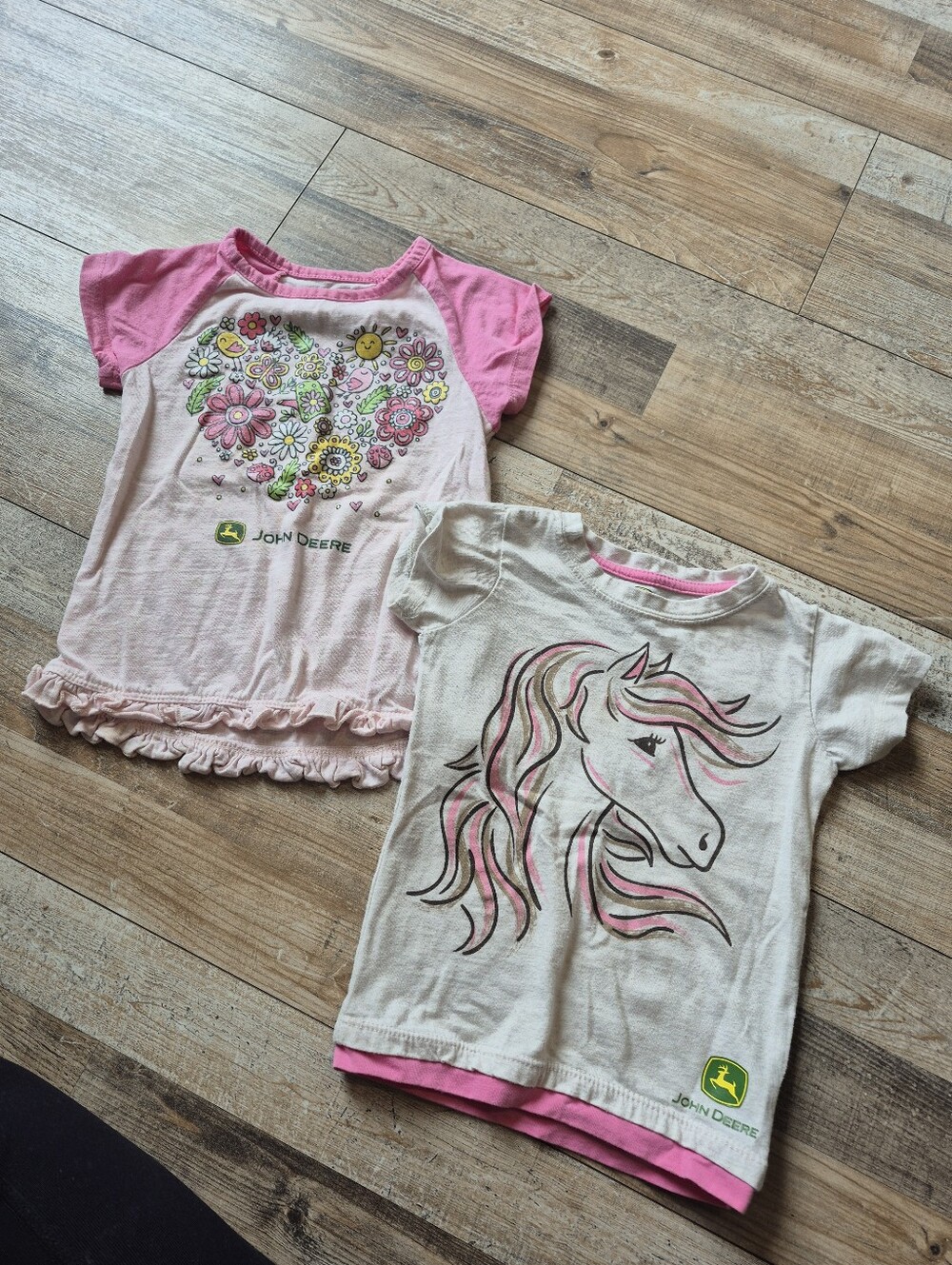 John Deere 3T Shirt Bundle